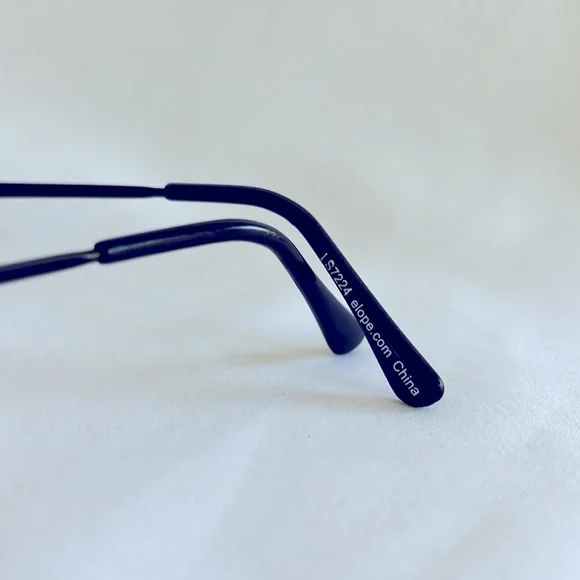 VINTAGE 2001 - LIKE NEW! Elope #7224 Harry Potter Eyeglasses - Warner Bros, TM - Picture 4 of 15